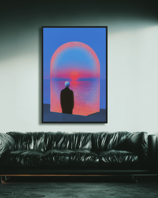 Next Day's Stillness