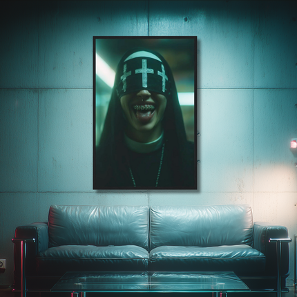 Nun of Your Business