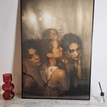 Secrets, Skin, Trust