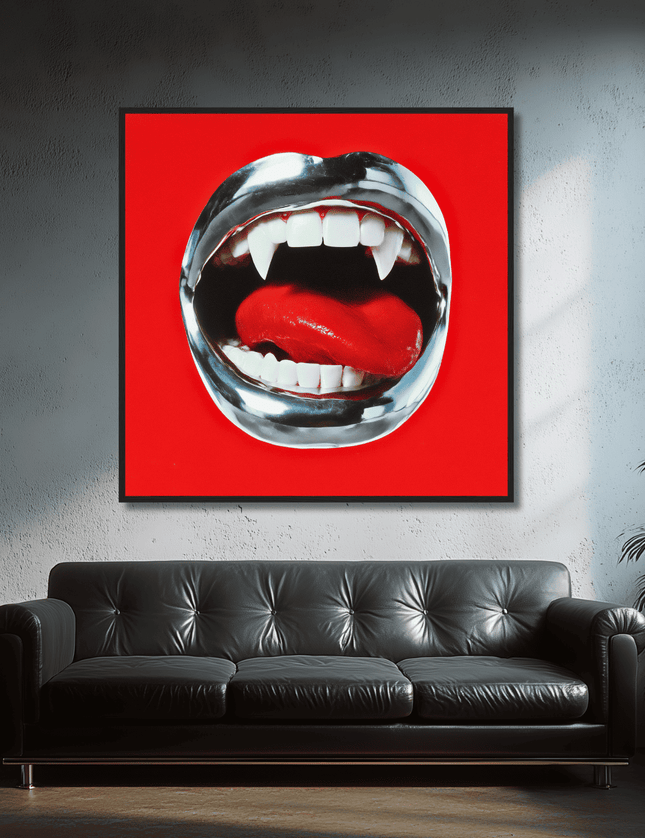 Chrome Kisses