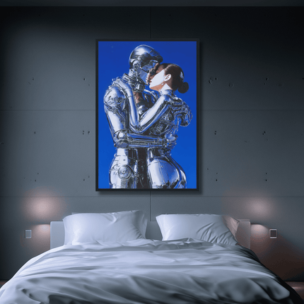 Human-Machine Romance