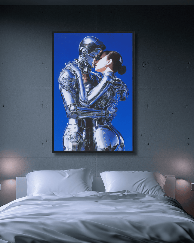 Human-Machine Romance