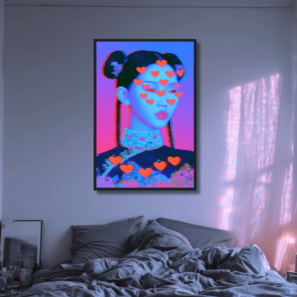 Pixelated Crush