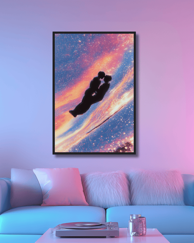 Kiss Me Out Of Orbit