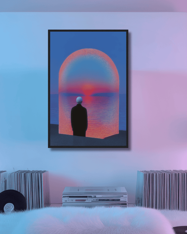 Next Day's Stillness