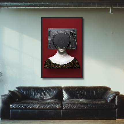 The Vinyl Duchess