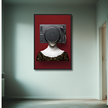 The Vinyl Duchess