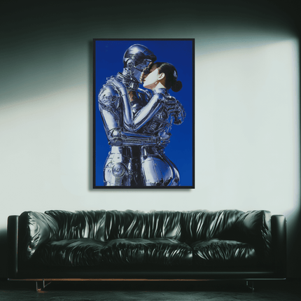Human-Machine Romance