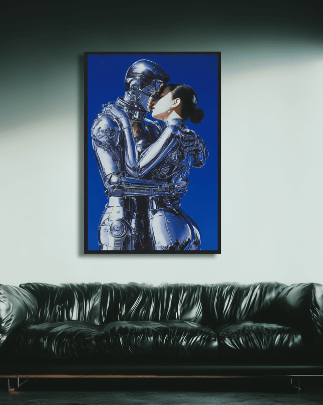 Human-Machine Romance