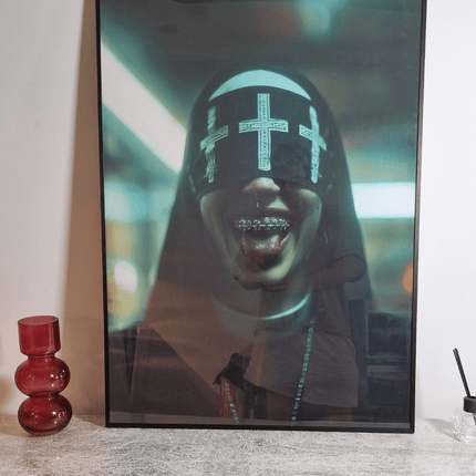 Nun of Your Business