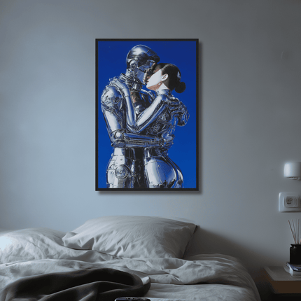 Human-Machine Romance