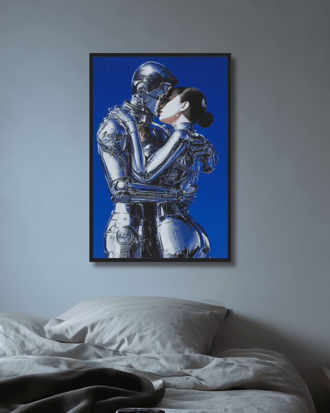 Human-Machine Romance