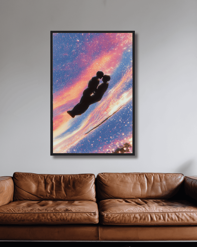 Kiss Me Out Of Orbit