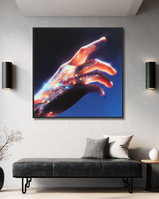 Touch the Cosmos