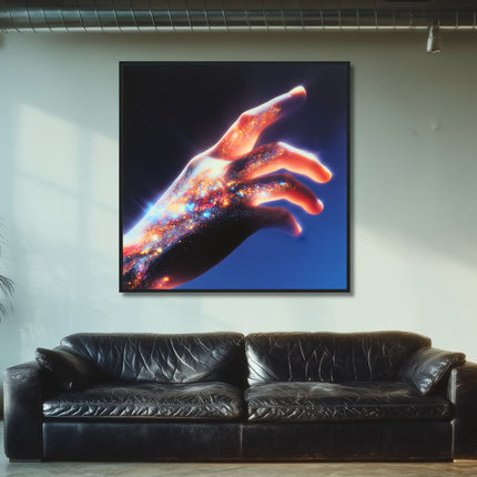 Touch the Cosmos