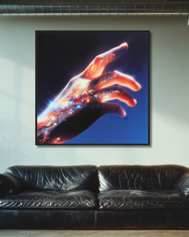 Touch the Cosmos