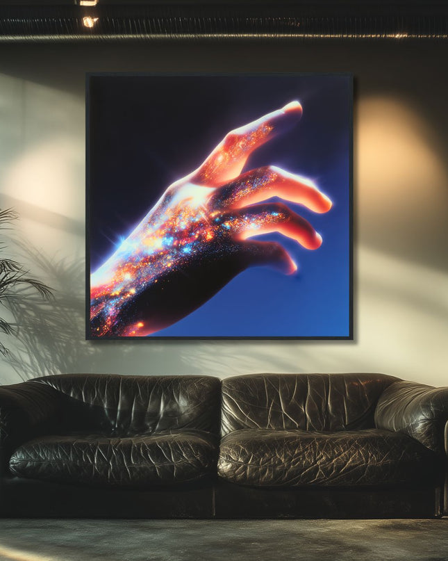 Touch the Cosmos