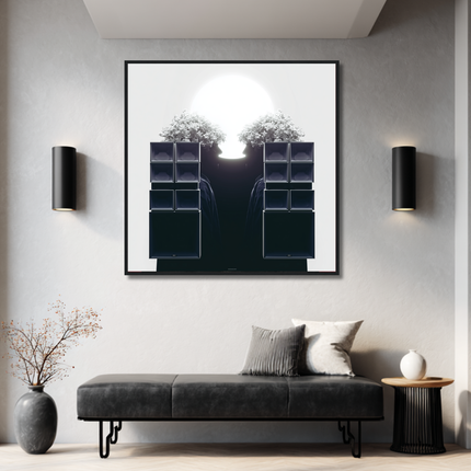 Neighbor’s Speakers